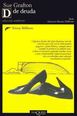 405D - Alfabeto del Crimen: D de Deuda - Sue Grafton (Voz Humana)