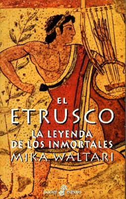 4083El20Etrusco - El Etrusco - Mika Waltari