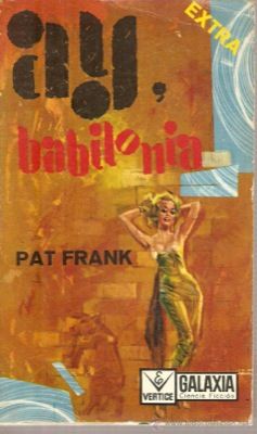 4129Ay20Babilonia - Ay, Babilonia - Pat Frank