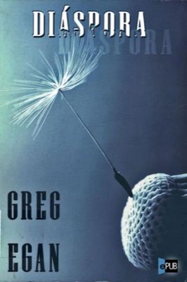 4142Diaspora - Diáspora - Greg Egan