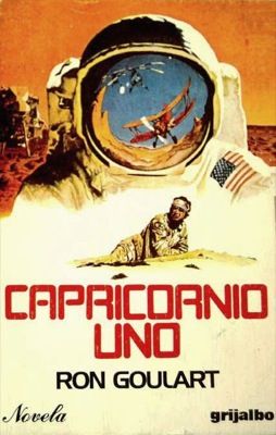 4155Capricornio20Uno - Capricornio Uno - Ron Goulart