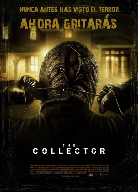 4212060b34 - The Collector DVDRIP Español (2012) Terror