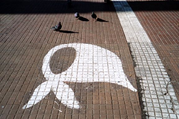 42759 imaxe de las madres de la plaza de mayo colectivo arxentino que leva nos loitando por non esquecer os feitos da ditadura arxentina - Historia de Abuelas Plaza de Mayo
