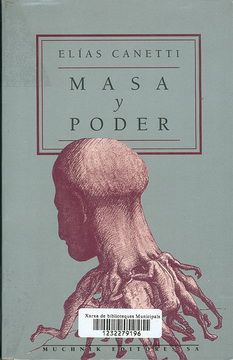 4348masa - Masa y Poder - Elias Canetti