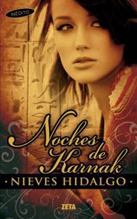 4557 - Noches De Karnak - Nieves Hidalgo