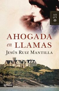 4681 - Ahogada en Llamas - Jesús Ruiz Mantilla