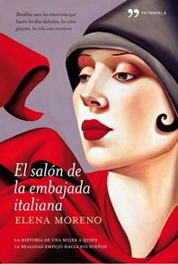 4683 - El Salón De La Embajada Italiana - Elena Moreno