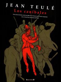 4686 - Los Caníbales - Jean Teulé