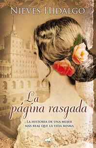 4699 - La Página Rasgada - Nieves Hidalgo
