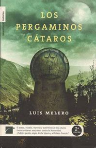 4702 - Los Pergaminos Cátaros - Luis Melero