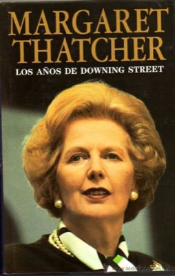 4718Los20Anos20de20Downing20Street - Los Años de Downing Street - Margaret Thatcher