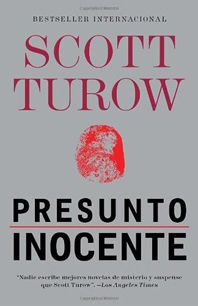 4758 - Presunto Inocente - Scott Turow
