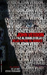 4778 - Deja en Paz al Diablo - John Verdon