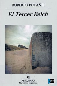 4801 - El Tercer Reich - Roberto Bolaño