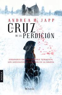 4804 - La Cruz De La Perdición - Andrea H. Japp
