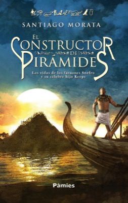4808El20constructor20de20piramides - El Constructor de Piramides - Santiago Morata