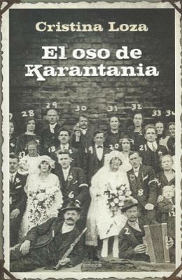 4815El20oso20de20Karantania - El oso de Karantania - Cristina Loza