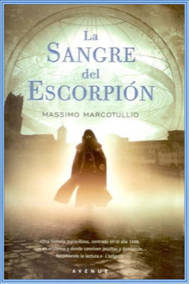 4848La20sangre20del20escorpion - La sangre del escorpión - Massimo Marcotullio
