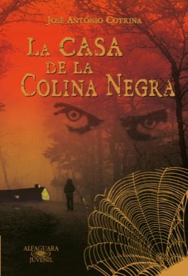 4850La20casa20de20la20colina20negra - La Casa de la Colina Negra - Jose Antonio Cotrina