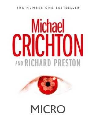 4851micro - Micro - Michael Crichton & Richard Preston