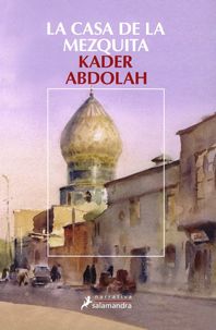 4855 - La Casa De La Mezquita - Kader Abdolah