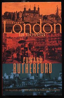 4865 - London - Edward Rutherfurd