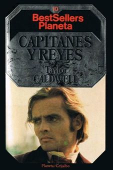 4880Capitanes20y20reyes - Capitanes y Reyes - Janet Taylor Caldwell