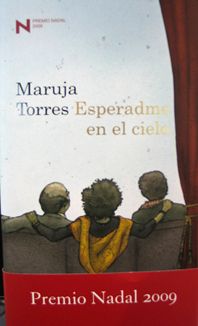 4885 - Esperadme en El Cielo - Maruja Torres