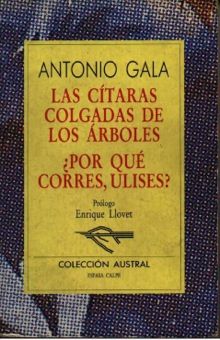 4899Las20citaras20colgadas20de20los20arboles - Las cítaras colgadas de los arboles - Antonio Gala