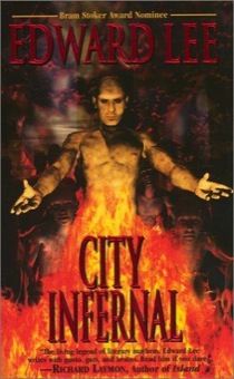 4948City20infernal - Ciudad Infernal - Edward Lee