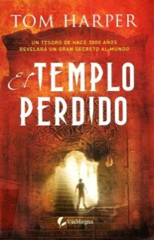 4952El20templo20perdido - El Templo Perdido - Tom Harper