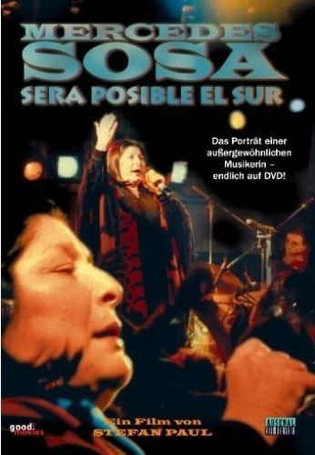 51WrT9PBFiL SS500  - Mercedes Sosa - Sera Posible el Sur Vhsrip (1985)