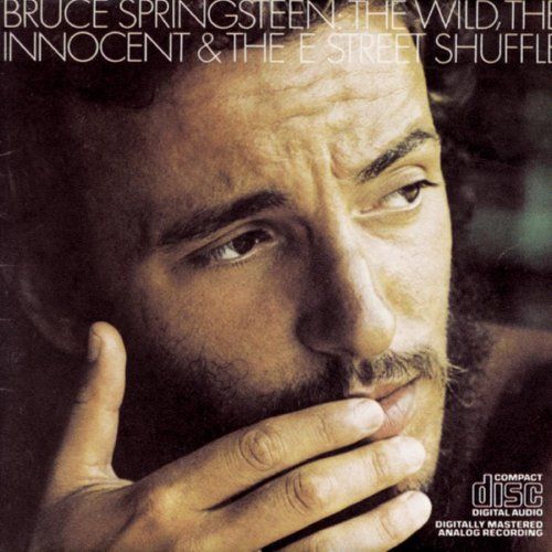 51X8dY66CsL - Bruce Springsteen - The Wild, The Innocent & The E Street Shuffle 1973 MP3