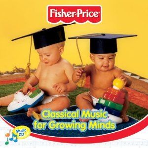 51mxdmb lXL SL500 AA300  - Fisher Price. Classical Music for Growing Minds