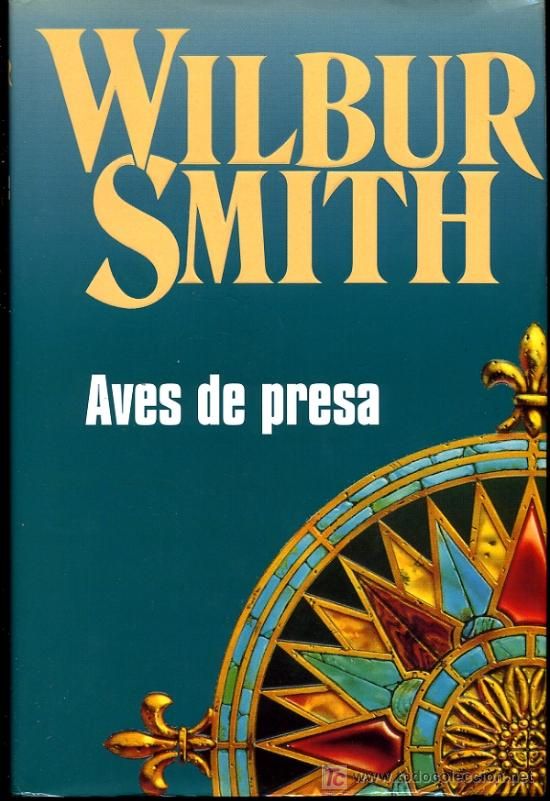5285136 - Aves de presa - Wilbur Smith (Voz humana)