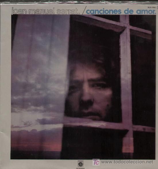 5377740 - J.M. Serrat - Canciones de amor 1976 MP3