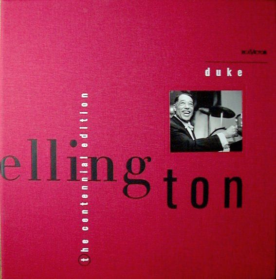 59A9 4A40B9FF - The Duke Ellington Centennial Edition (1927-1973) 24 CDS