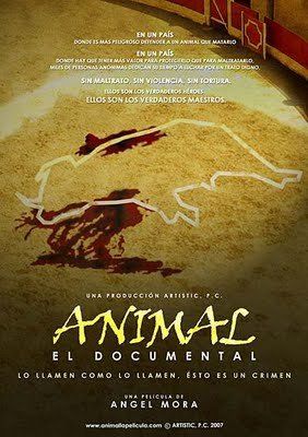 6BF0 4C2CCA3C - Animal (Documental antitaurino) Dvdrip Español