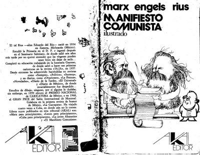 6a00d8341ca0b653ef0154356216a1970c pi - El Manifiesto Comunista. Ilustrado por Rius
