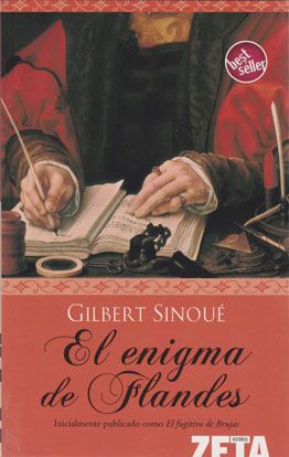 8 - El Enigma de Flandes - Gilbert Sinoue