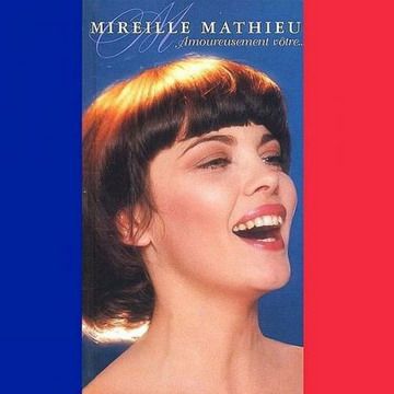 83773 0 dc92a596ddb7eb1fa2c949fcf2b29534 - Mireille Mathieu - Amoureusement votr (2002)