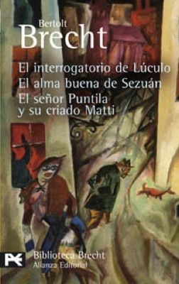 924alma - El alma buena de Sezuan - Bertold Brecht