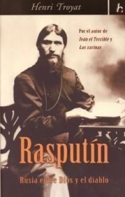 926rasputin - Rasputín - Henri Troyat