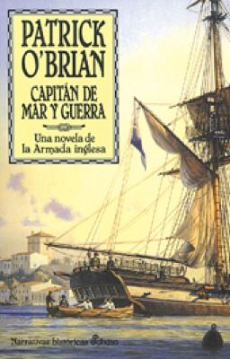934capitan - Capitán de mar y guerra - Patrick O'Brian