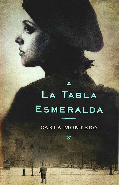 9788401353109 - La Tabla Esmeralda - Carla Montero Maglano