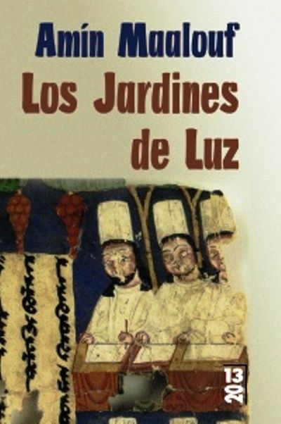 9788420679815 - Los Jardines de Luz - Amin Maalouf