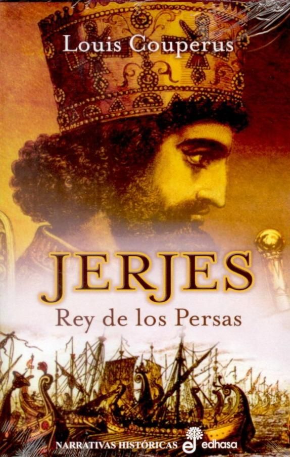 9788435061780 - Jerjes, rey de los persas - Louis Couperus
