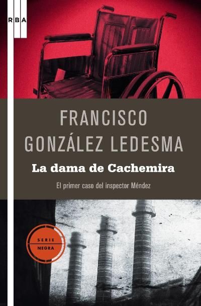 9788498675542 - La dama de Cachemira - Francisco González Ledesma