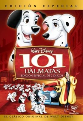 992dalmatas - Clasicos Disney- 101 DALMATAS