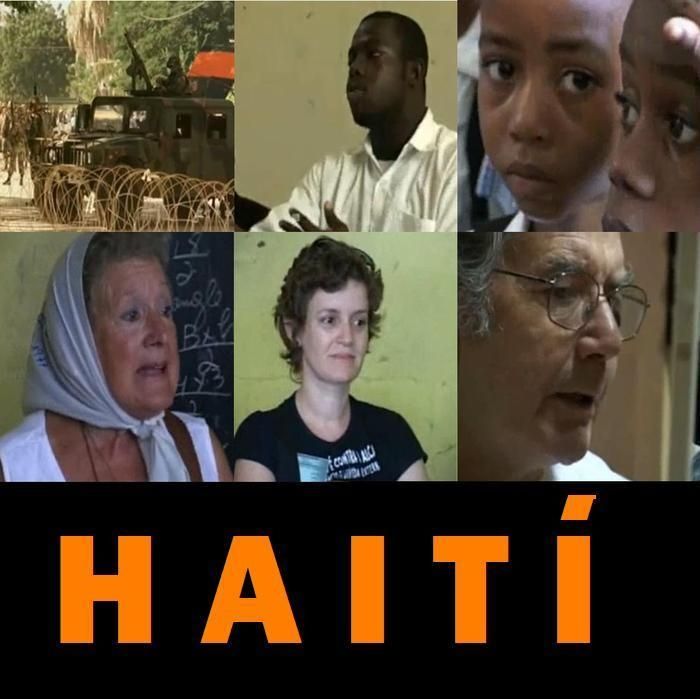 9WX4DF8I90 - Haití, soberanía y dignidad Dvdrip Español